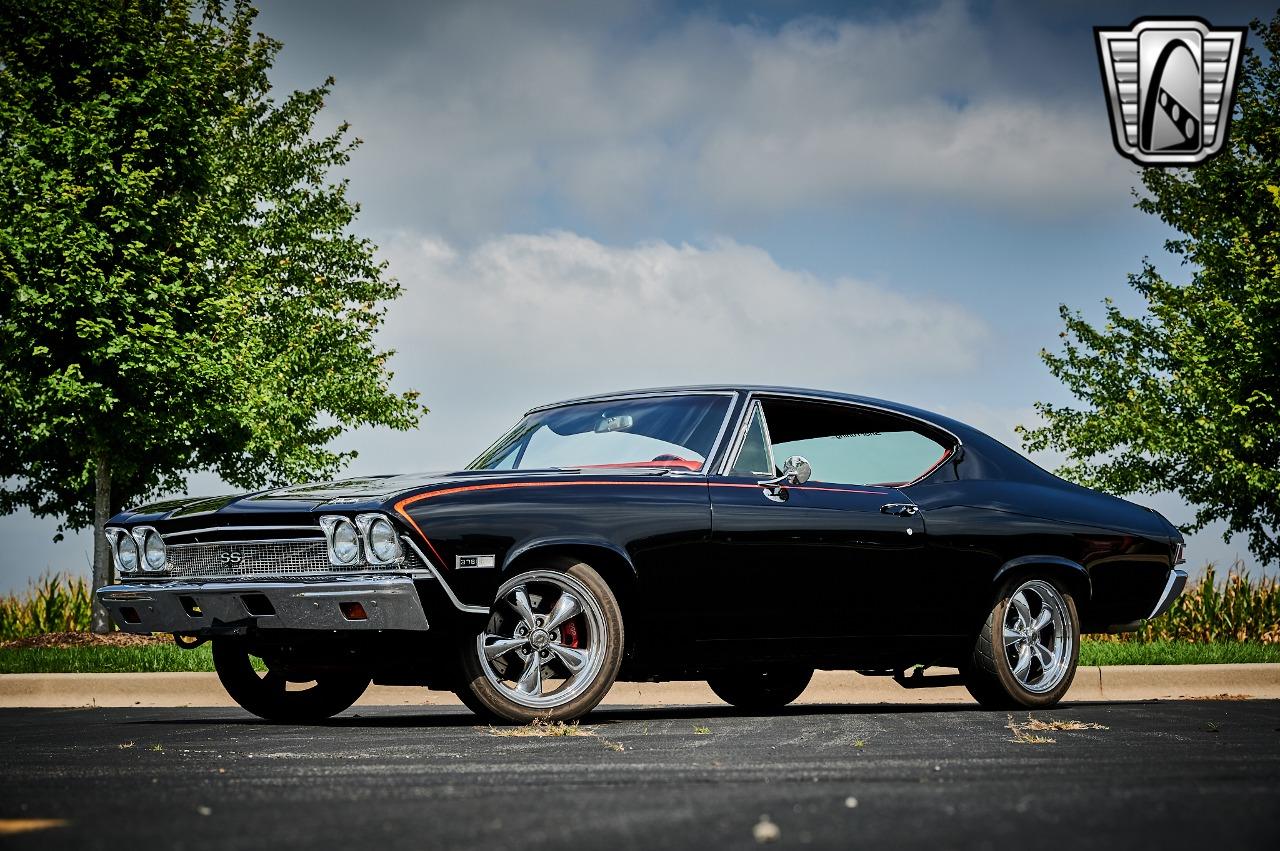 1968 Chevrolet Chevelle