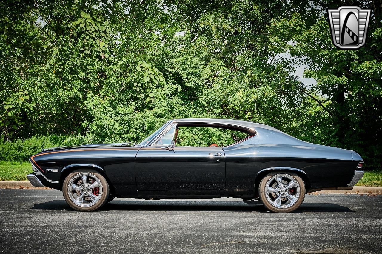 1968 Chevrolet Chevelle