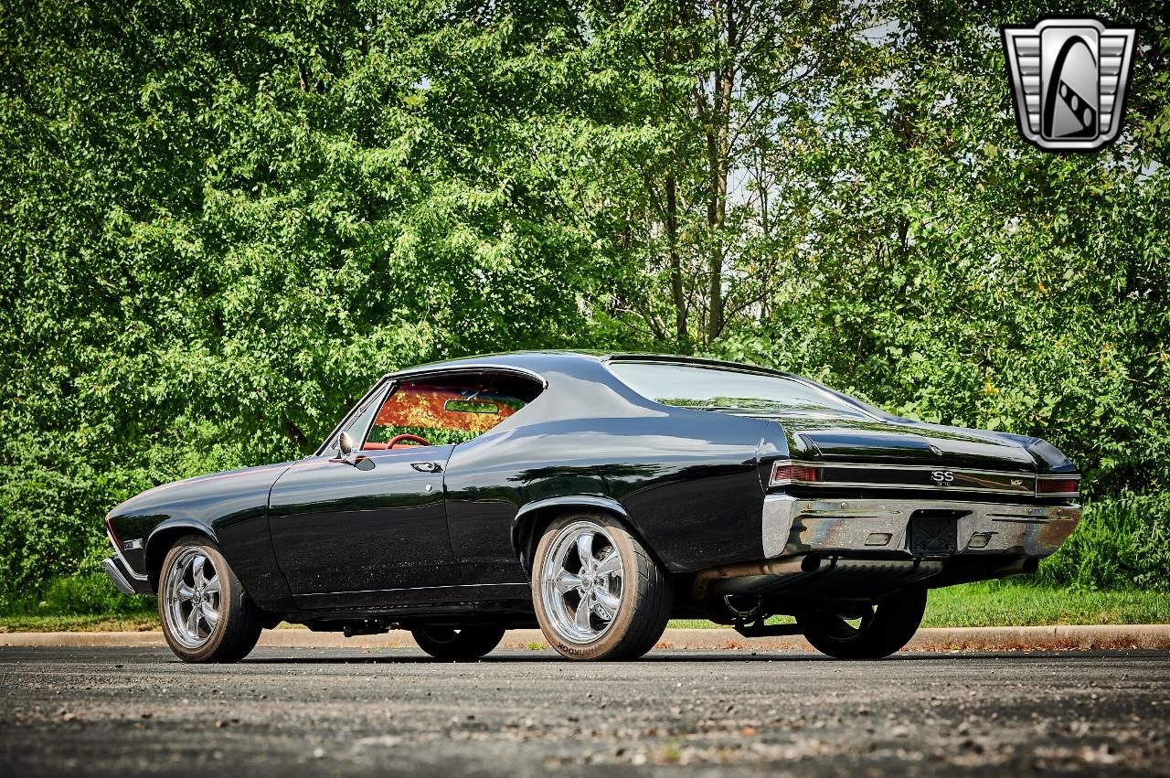 1968 Chevrolet Chevelle