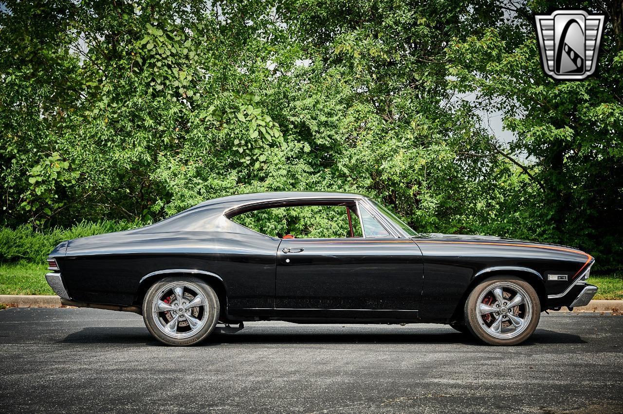 1968 Chevrolet Chevelle