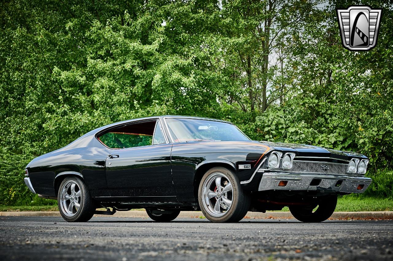 1968 Chevrolet Chevelle