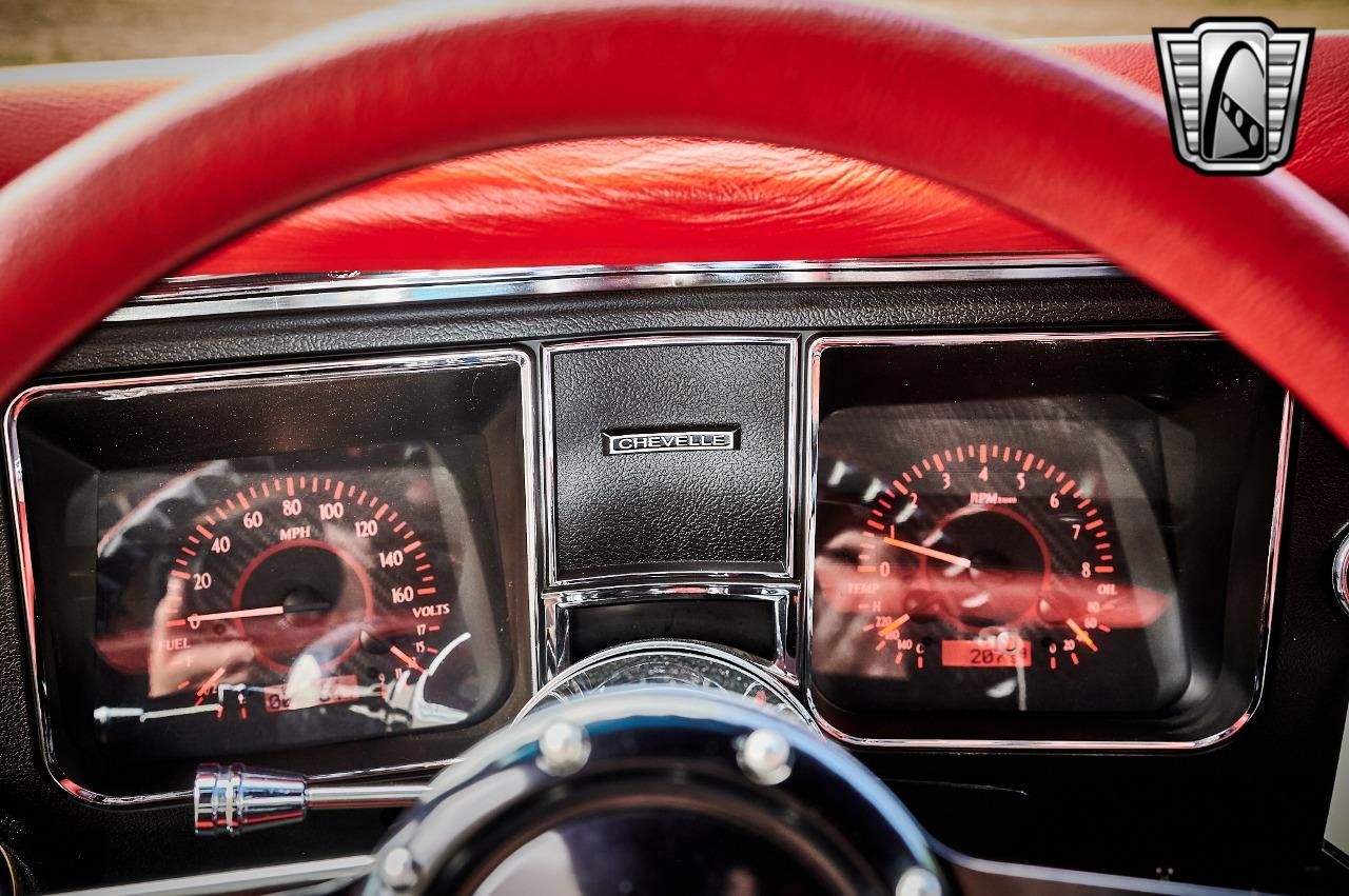 1968 Chevrolet Chevelle