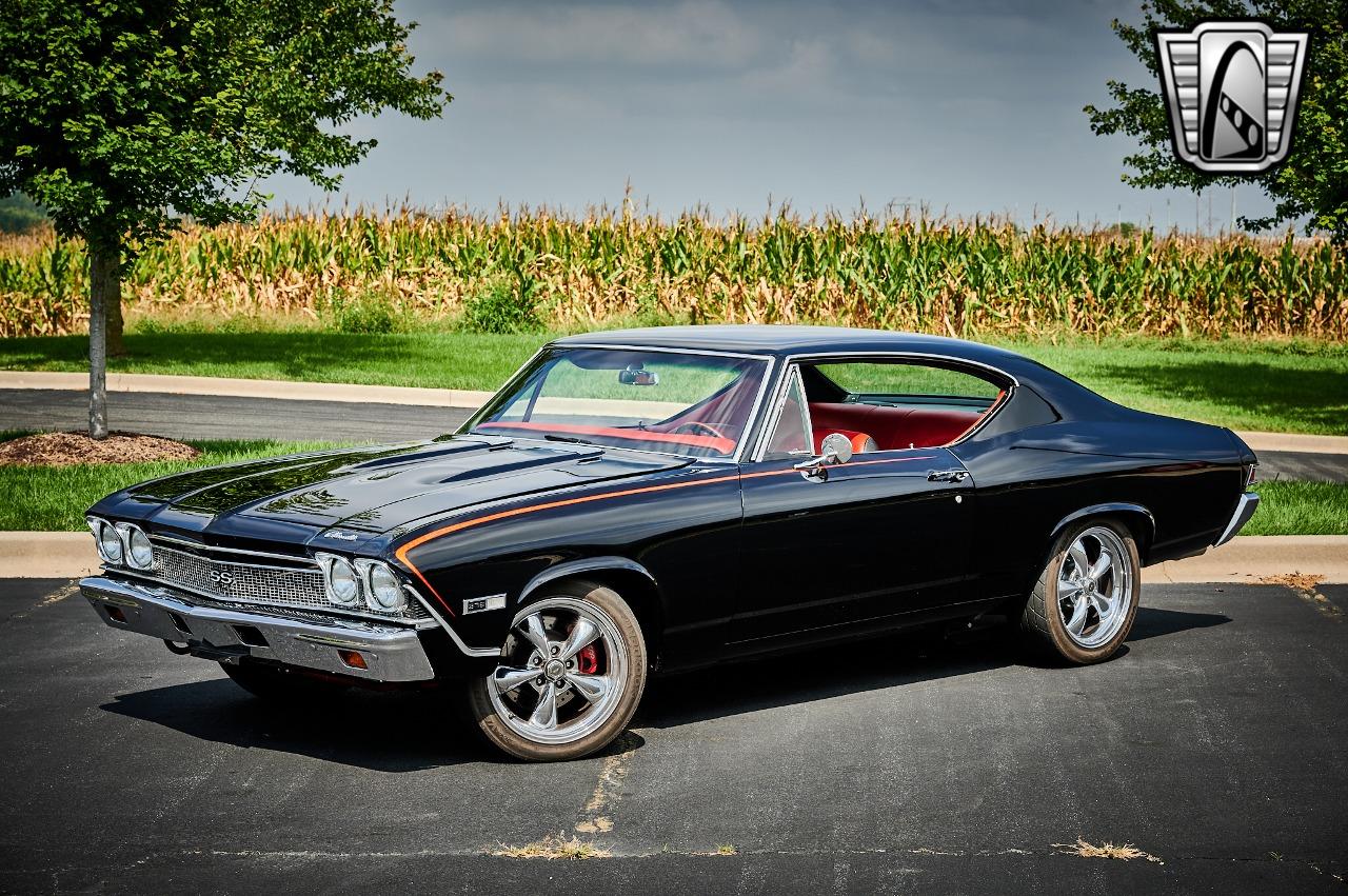 1968 Chevrolet Chevelle