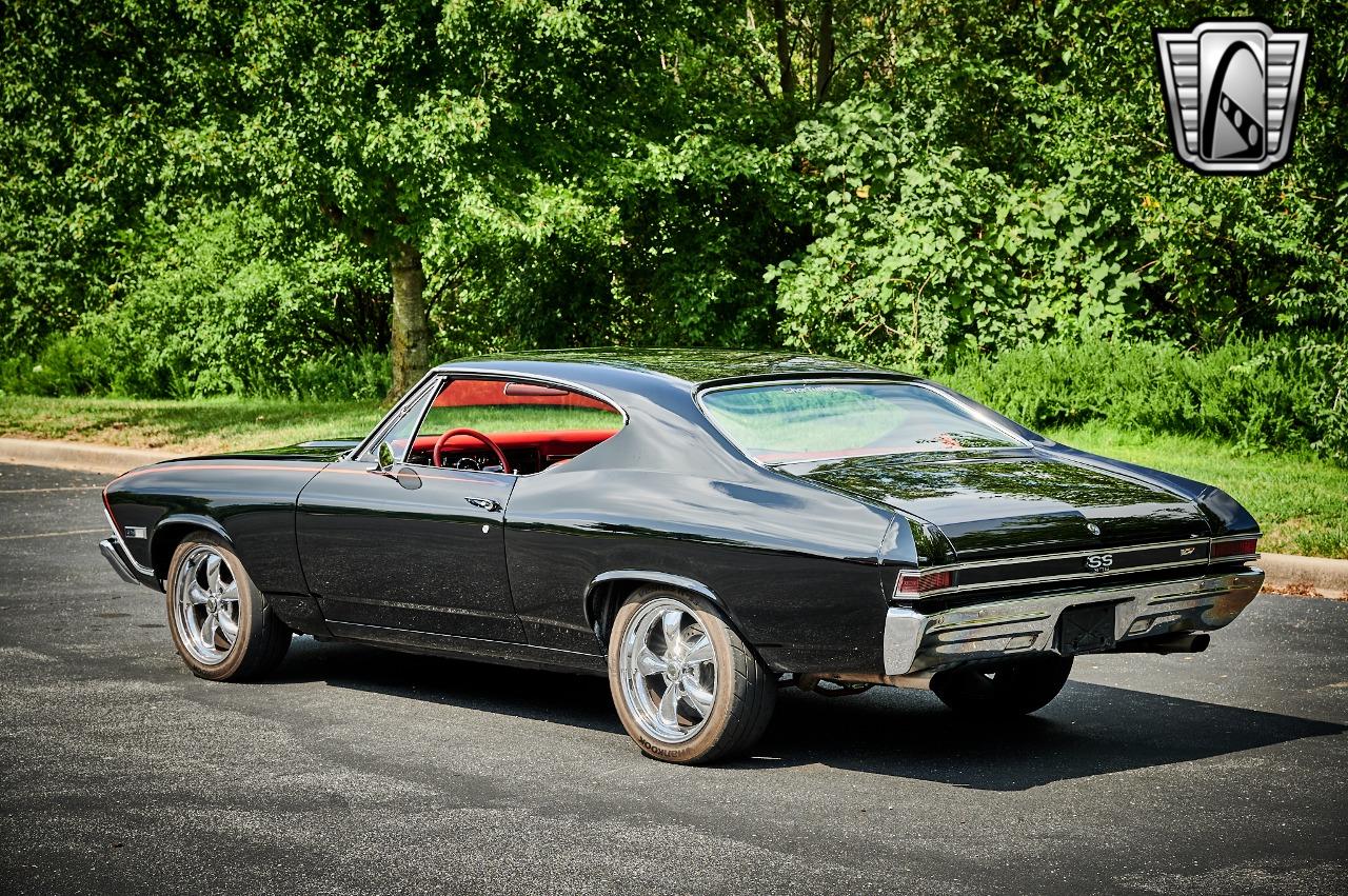 1968 Chevrolet Chevelle