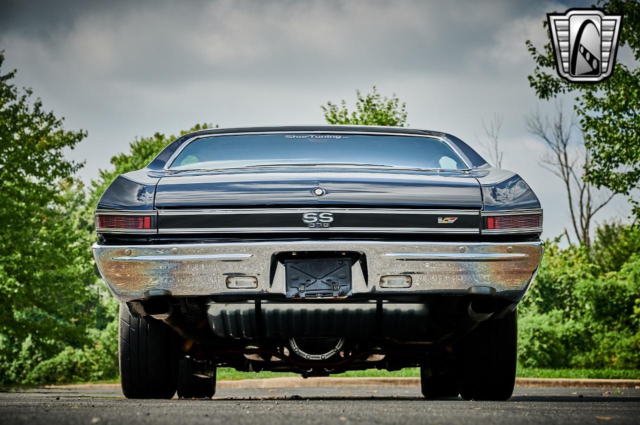 1968 Chevrolet Chevelle