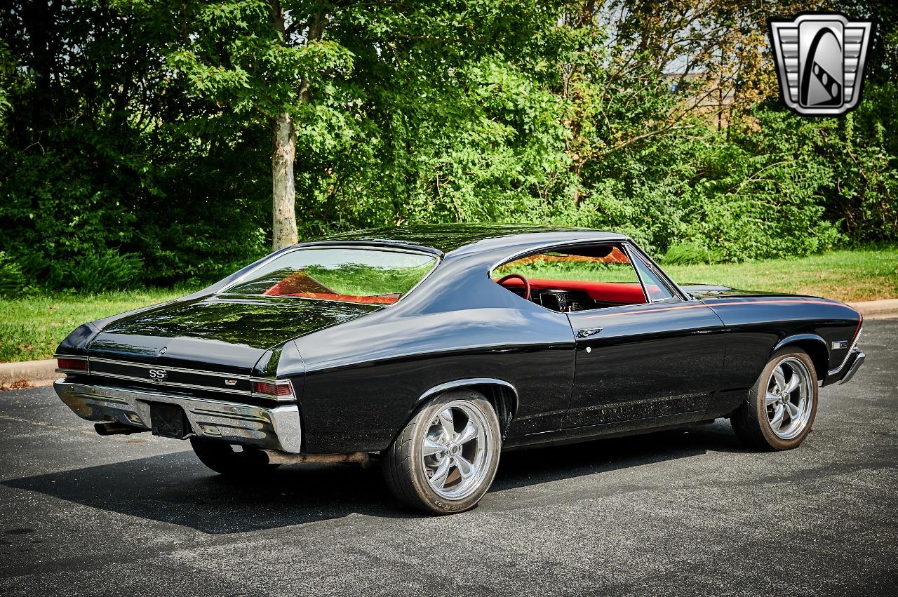 1968 Chevrolet Chevelle