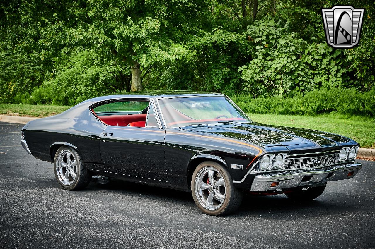 1968 Chevrolet Chevelle