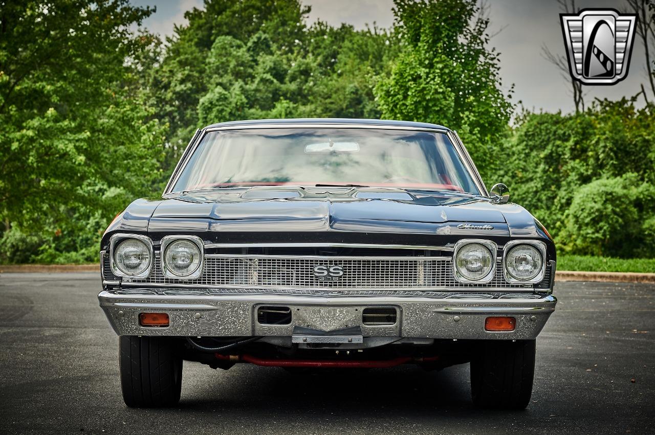 1968 Chevrolet Chevelle