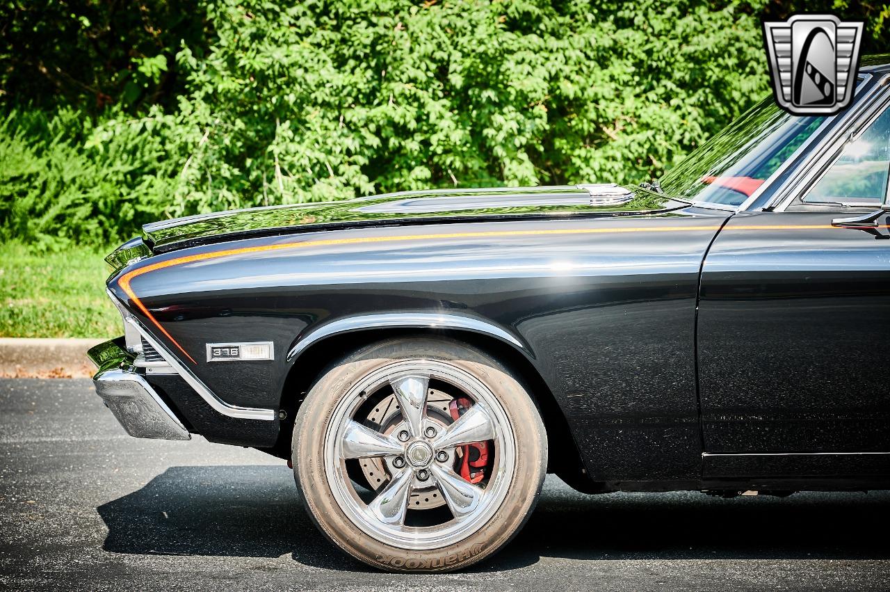 1968 Chevrolet Chevelle