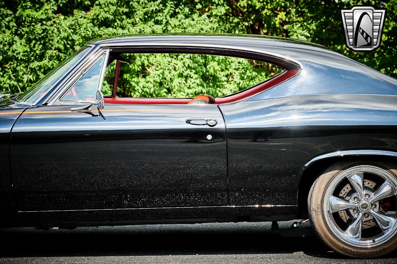 1968 Chevrolet Chevelle