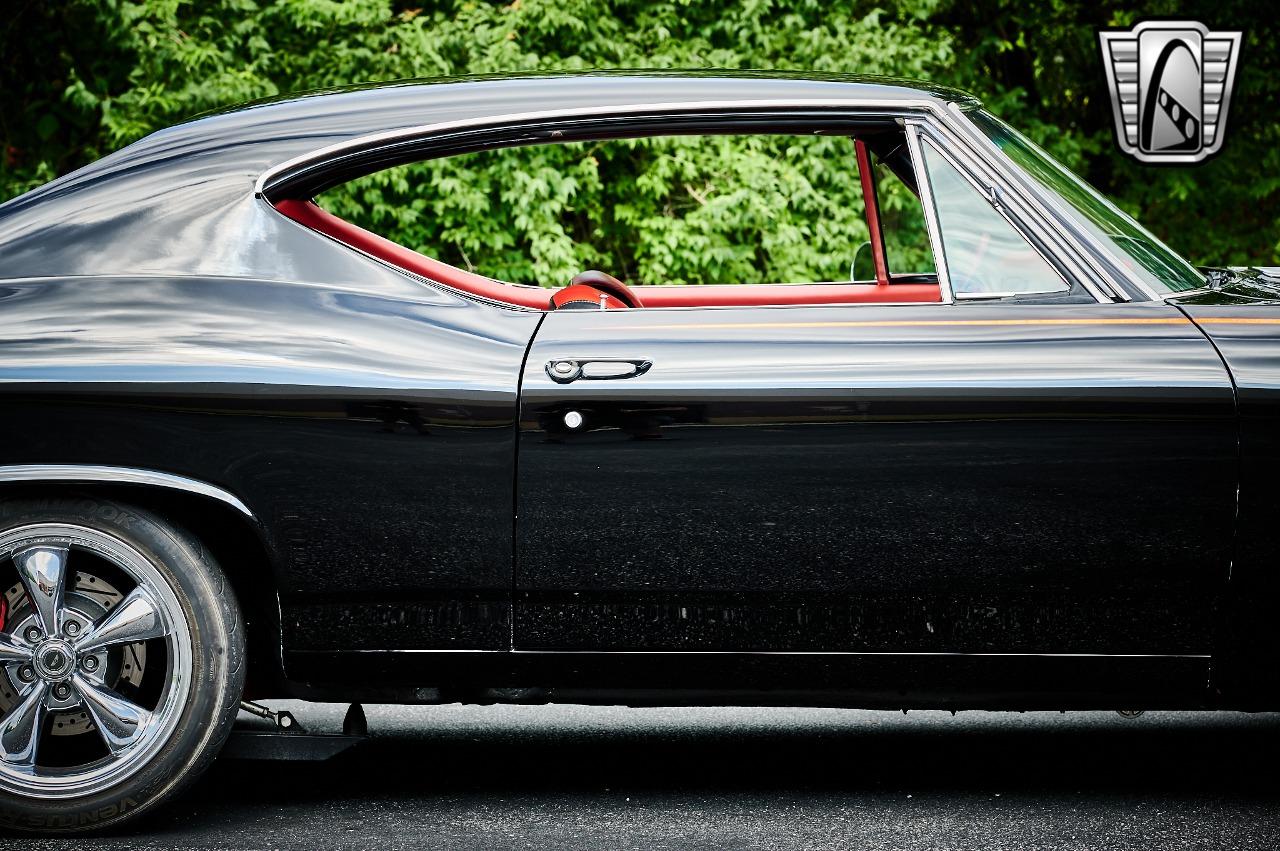 1968 Chevrolet Chevelle