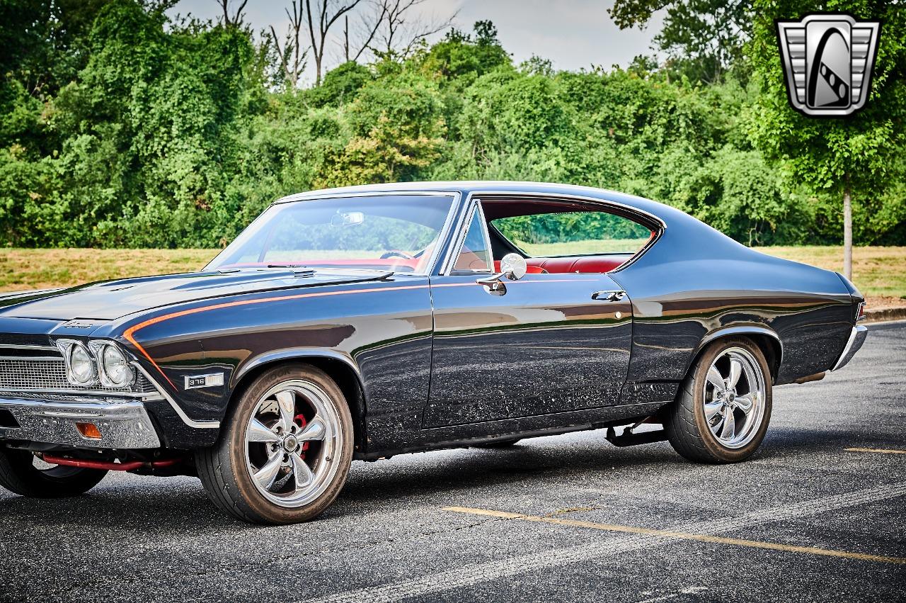 1968 Chevrolet Chevelle