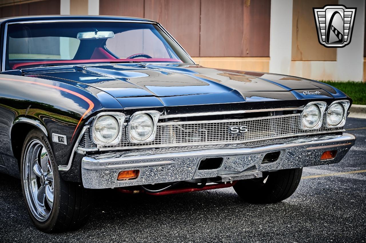 1968 Chevrolet Chevelle