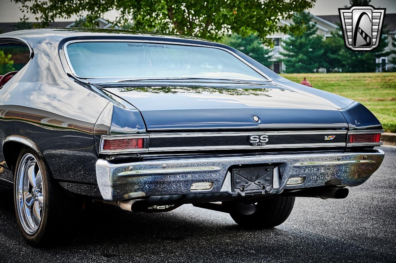 1968 Chevrolet Chevelle