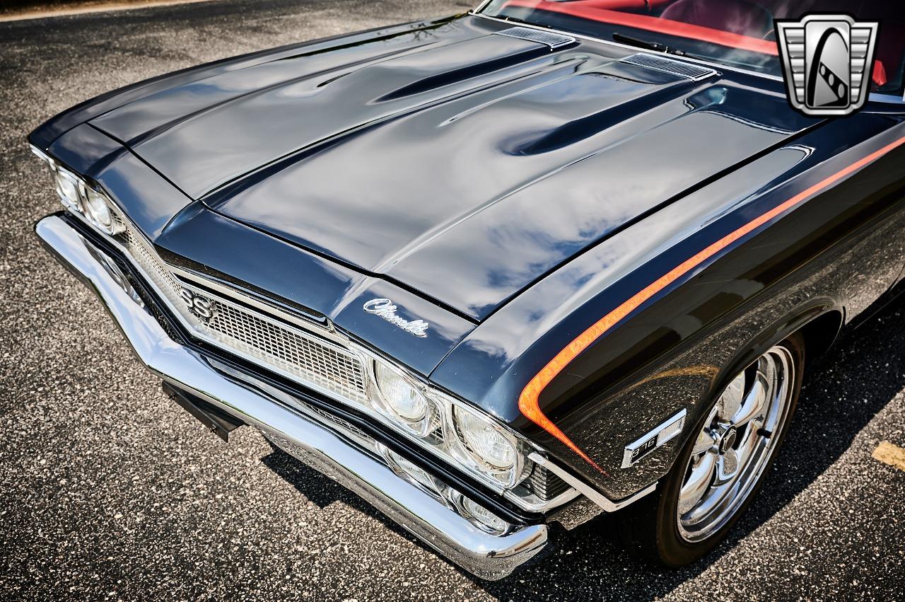 1968 Chevrolet Chevelle