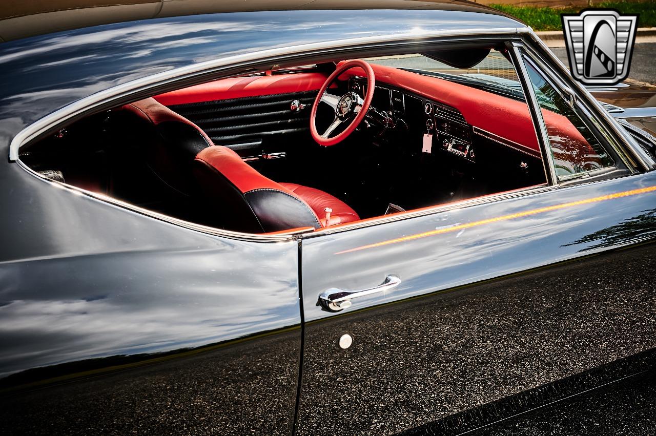 1968 Chevrolet Chevelle