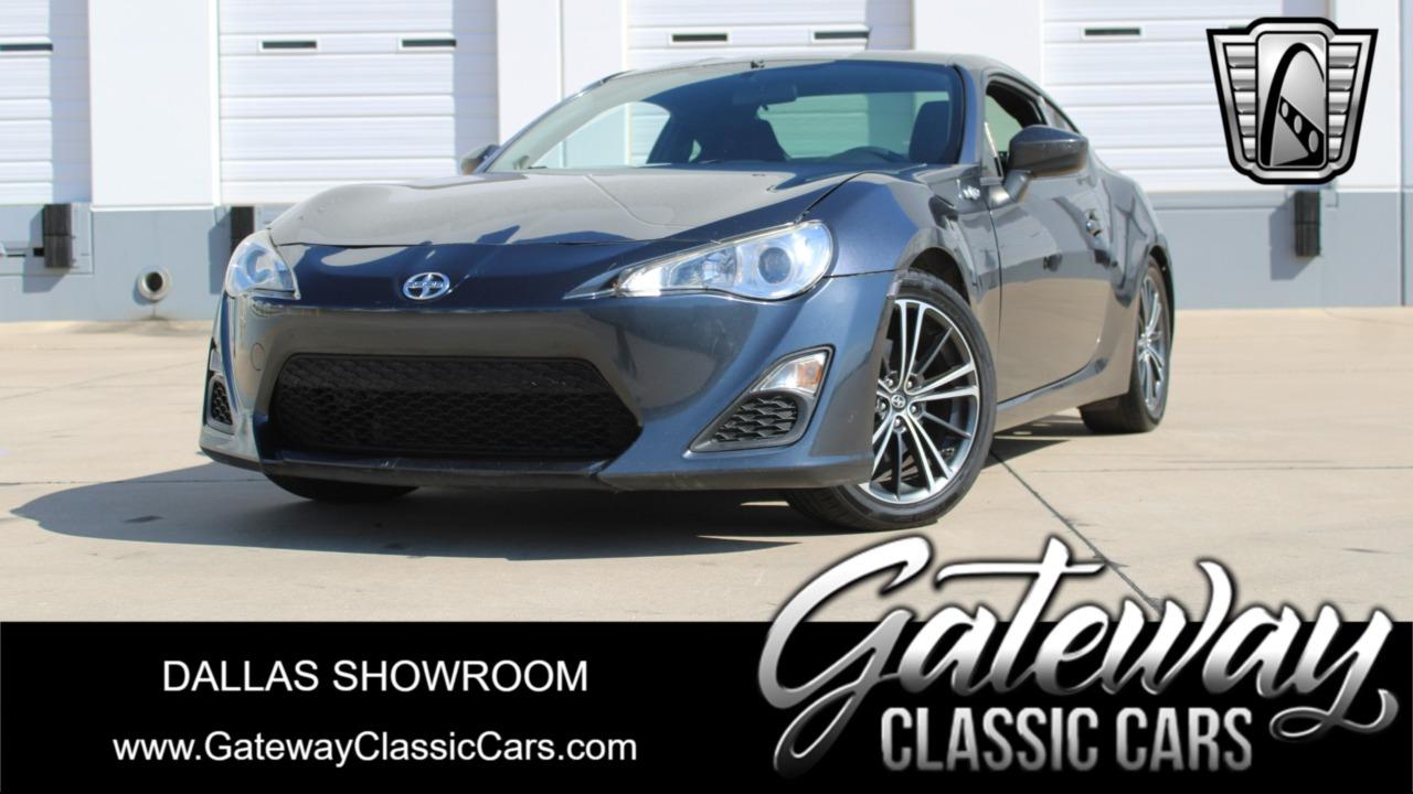 2013 Scion FR-S