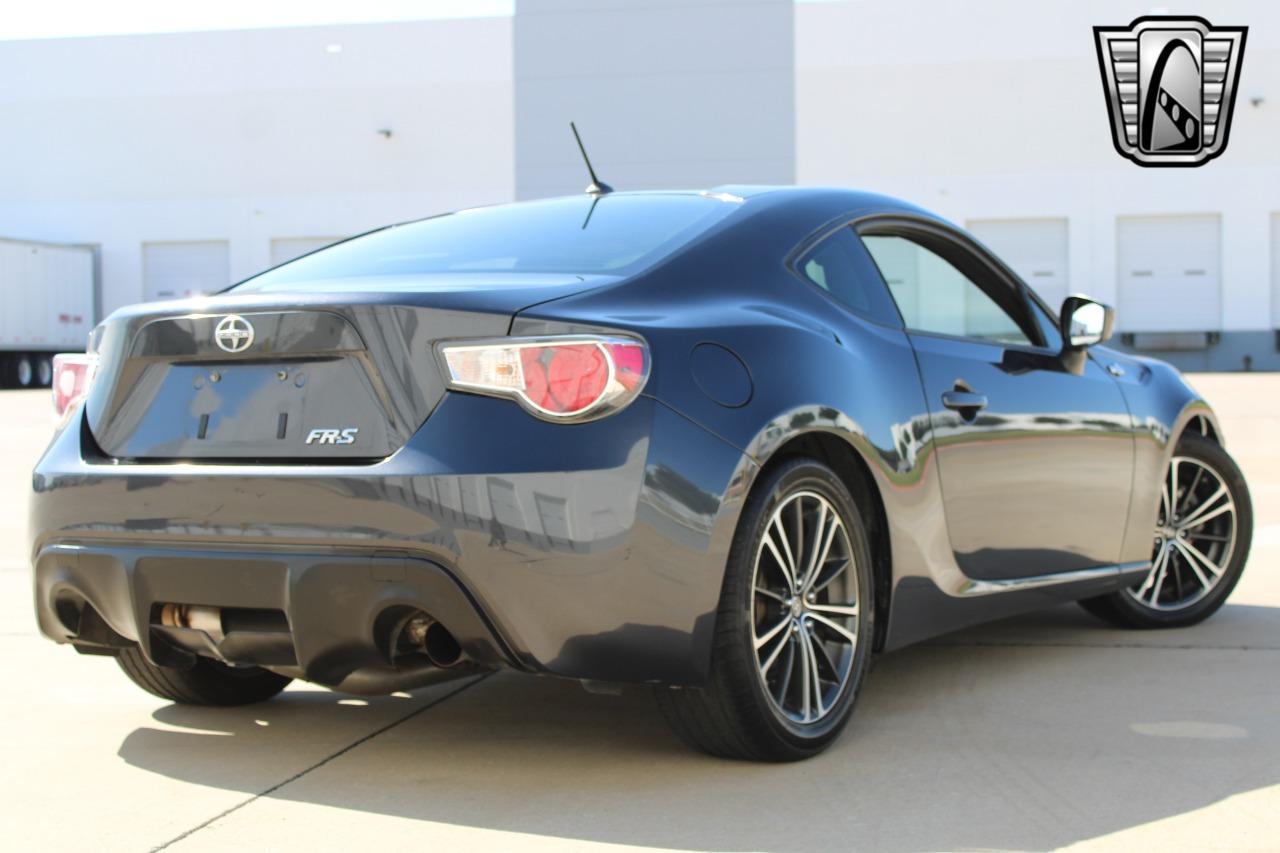 2013 Scion FR-S