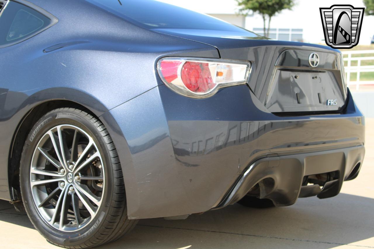 2013 Scion FR-S