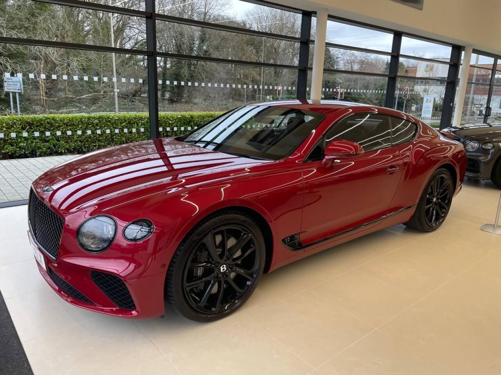 2019 Bentley Continental GT