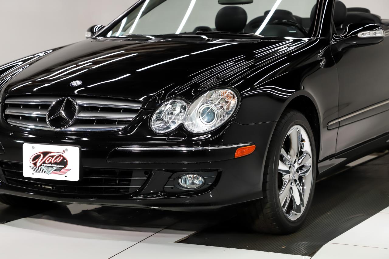 2006 Mercedes - Benz CLK350