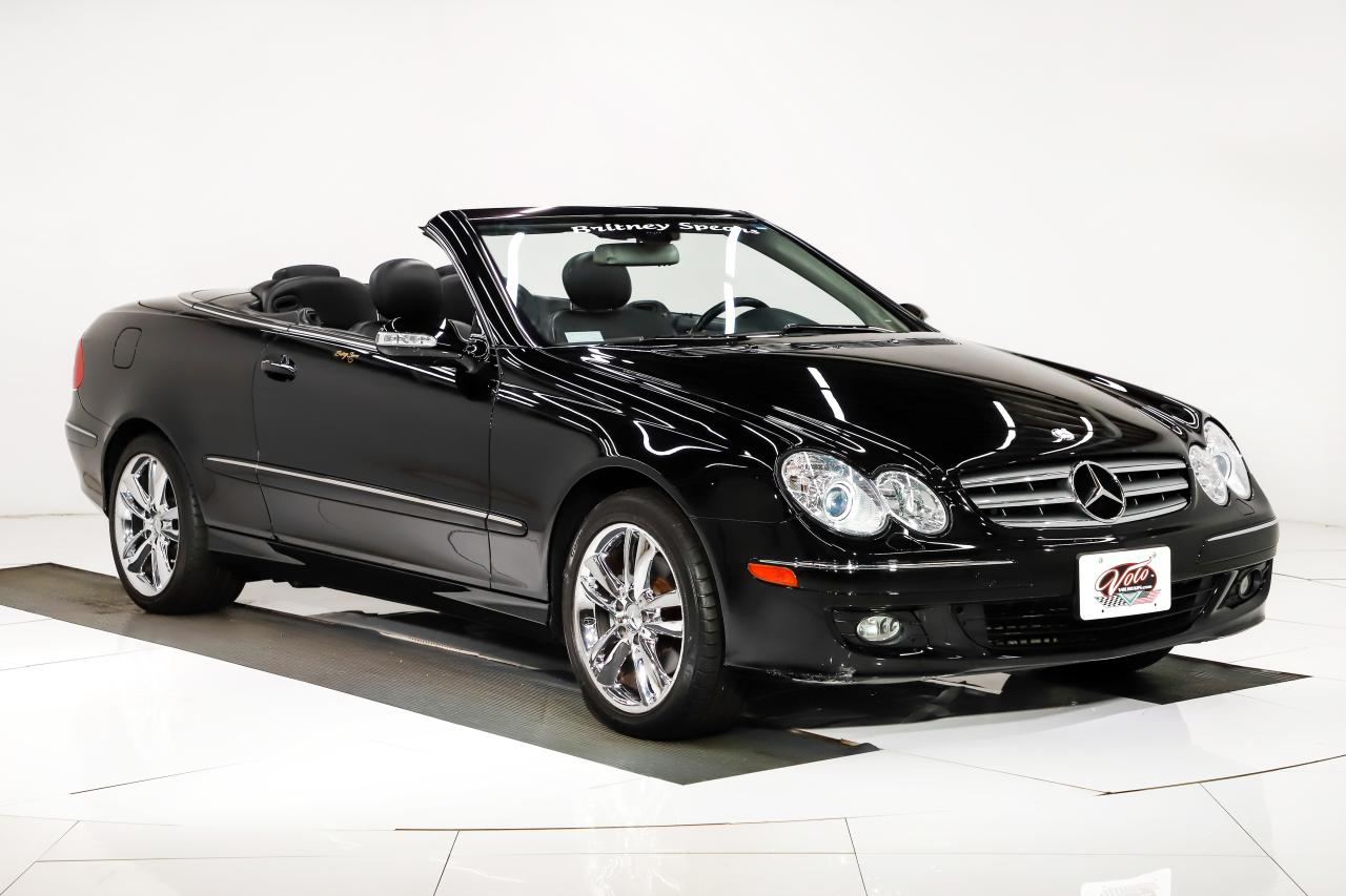 2006 Mercedes - Benz CLK350