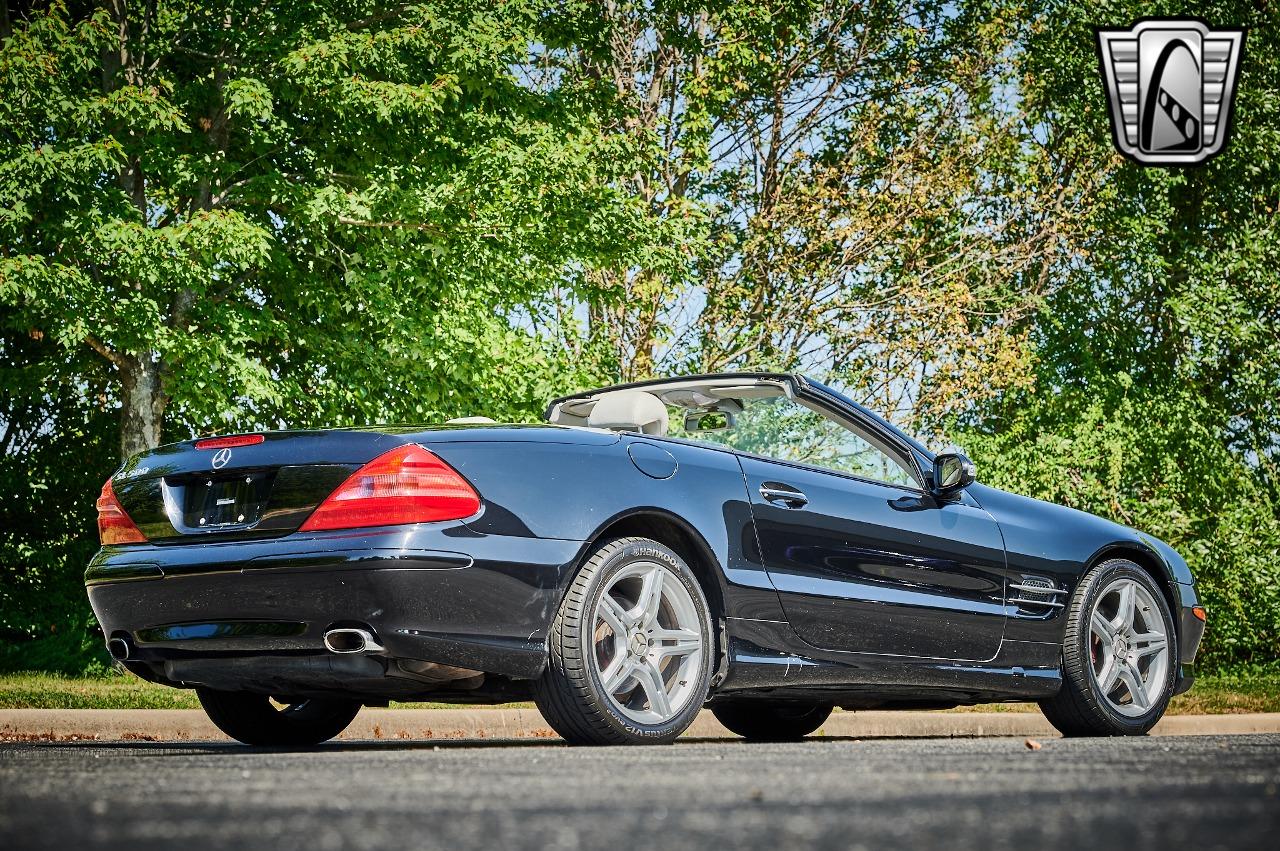 2003 Mercedes - Benz SL500