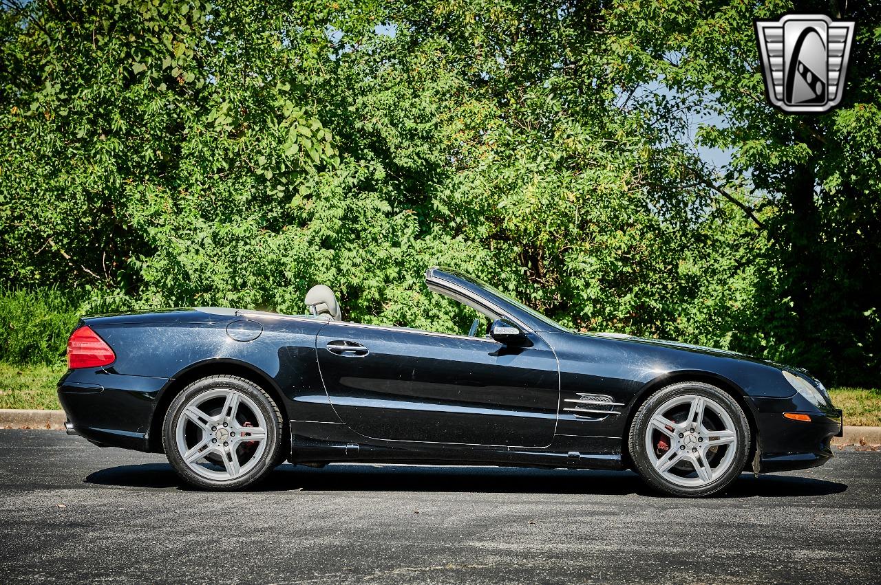 2003 Mercedes - Benz SL500