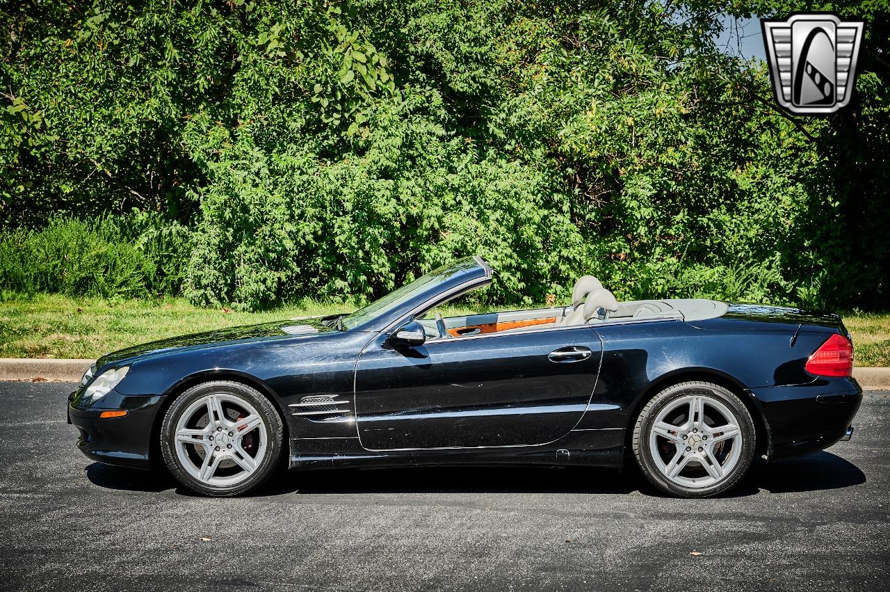 2003 Mercedes - Benz SL500