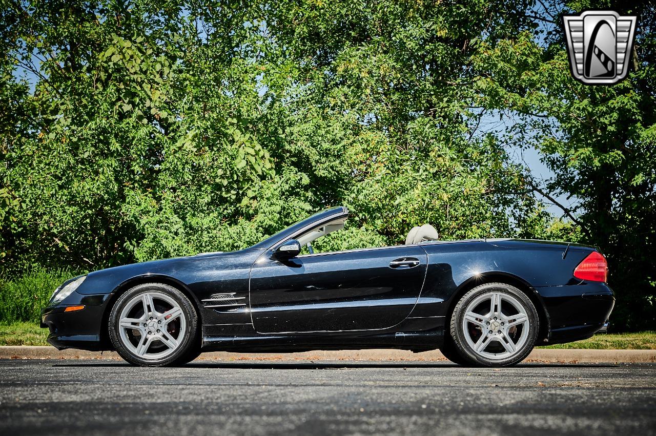 2003 Mercedes - Benz SL500