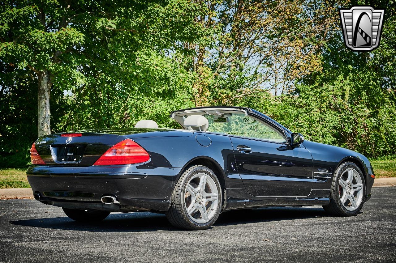 2003 Mercedes - Benz SL500