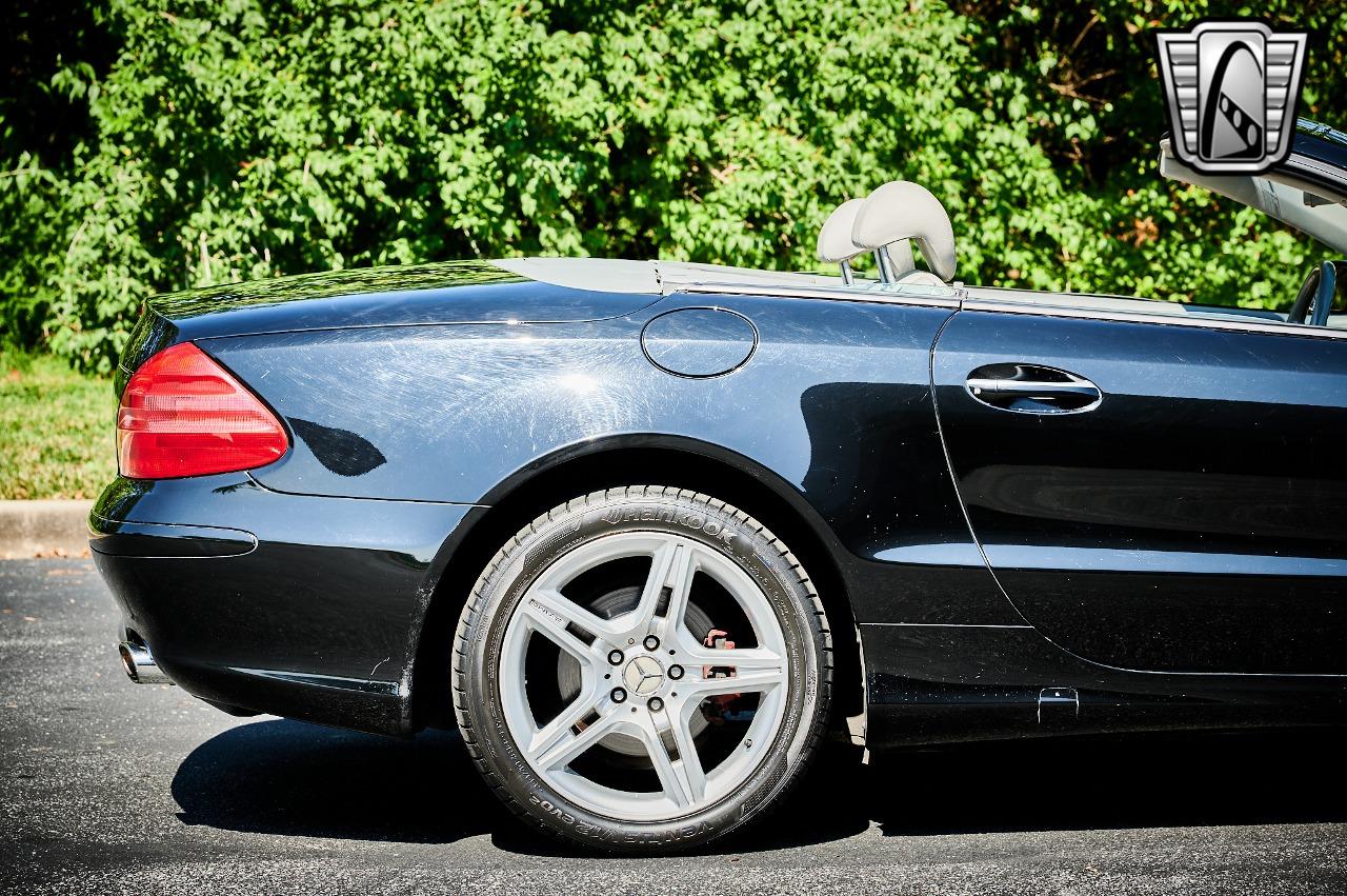 2003 Mercedes - Benz SL500