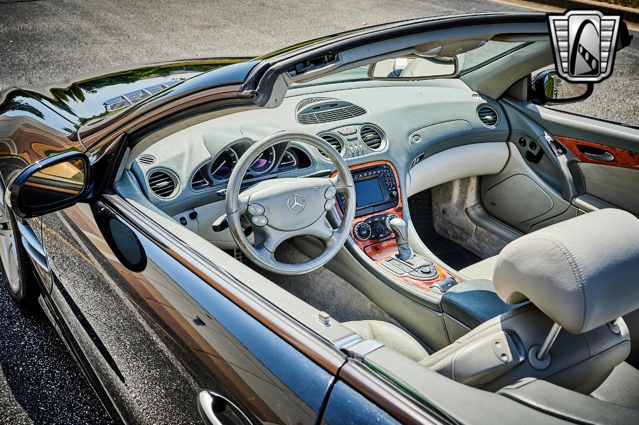 2003 Mercedes - Benz SL500