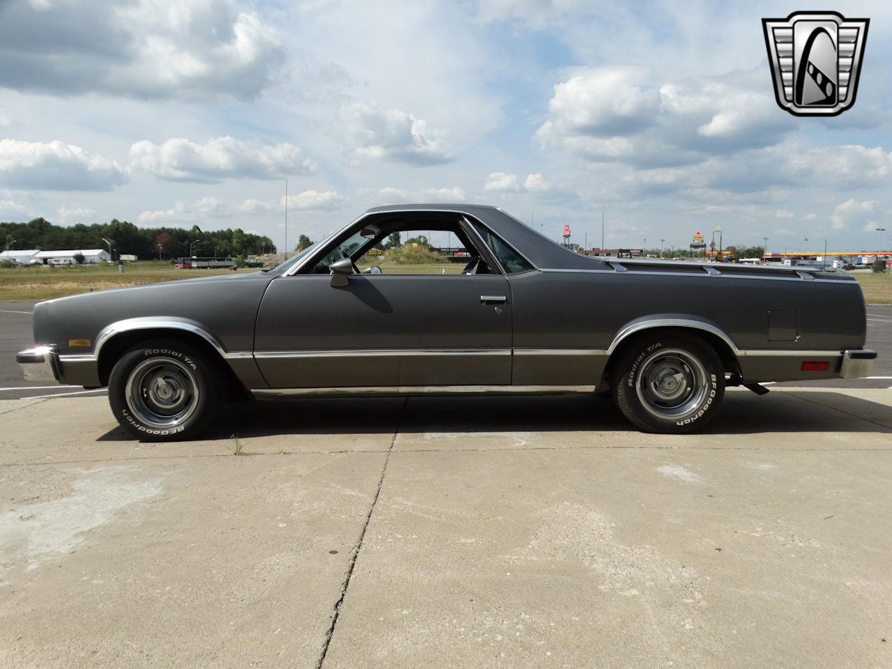 1985 Chevrolet El Camino