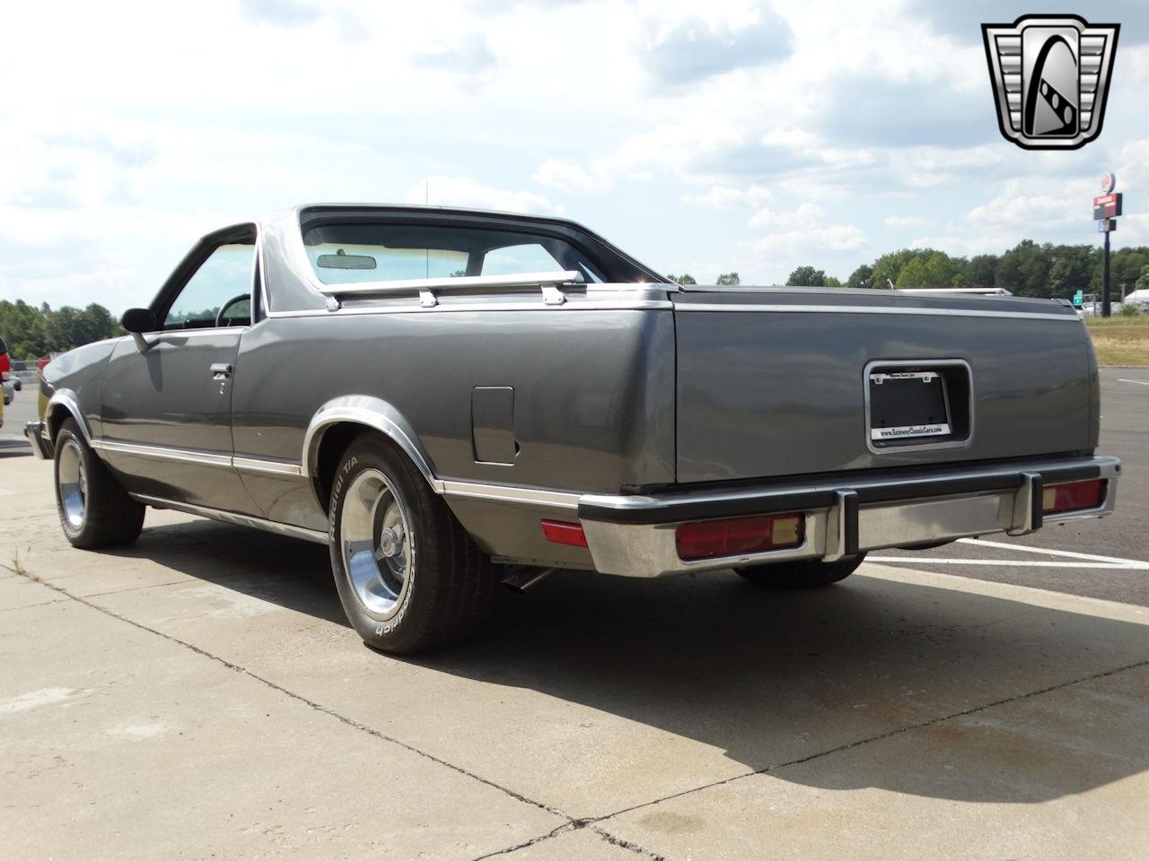 1985 Chevrolet El Camino