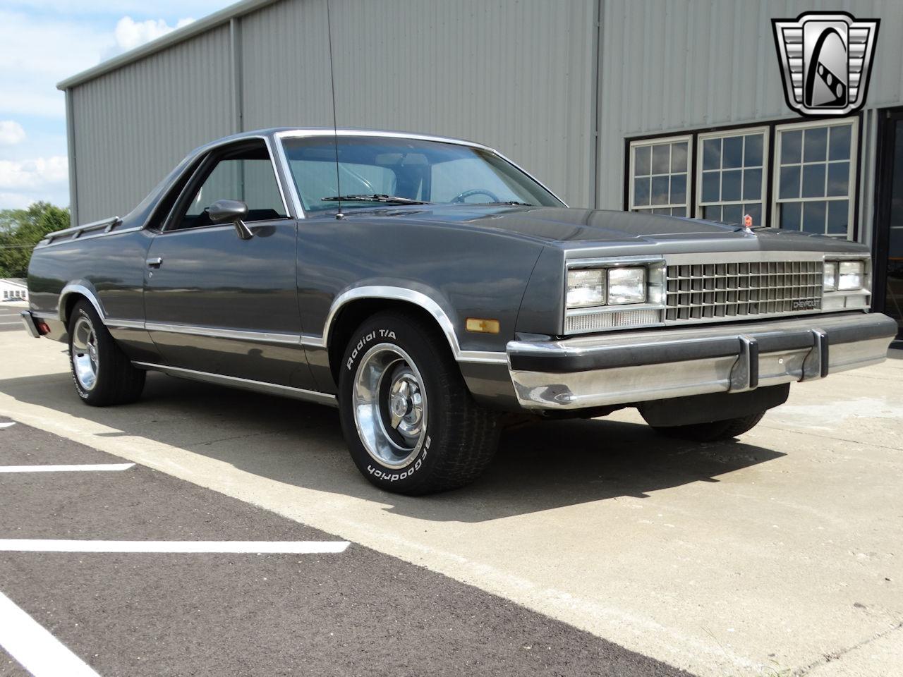 1985 Chevrolet El Camino