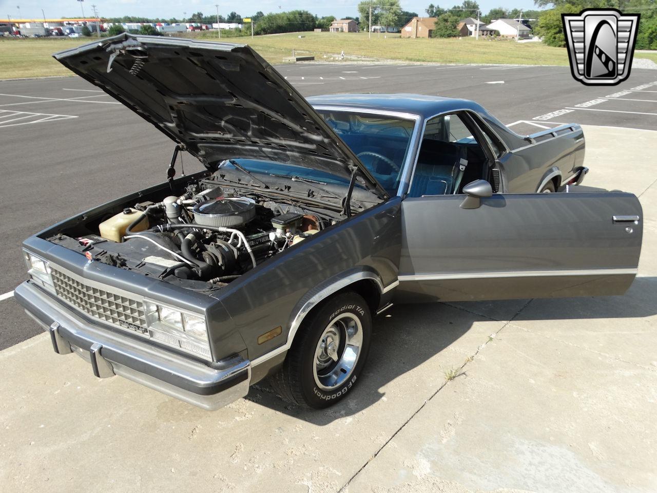 1985 Chevrolet El Camino