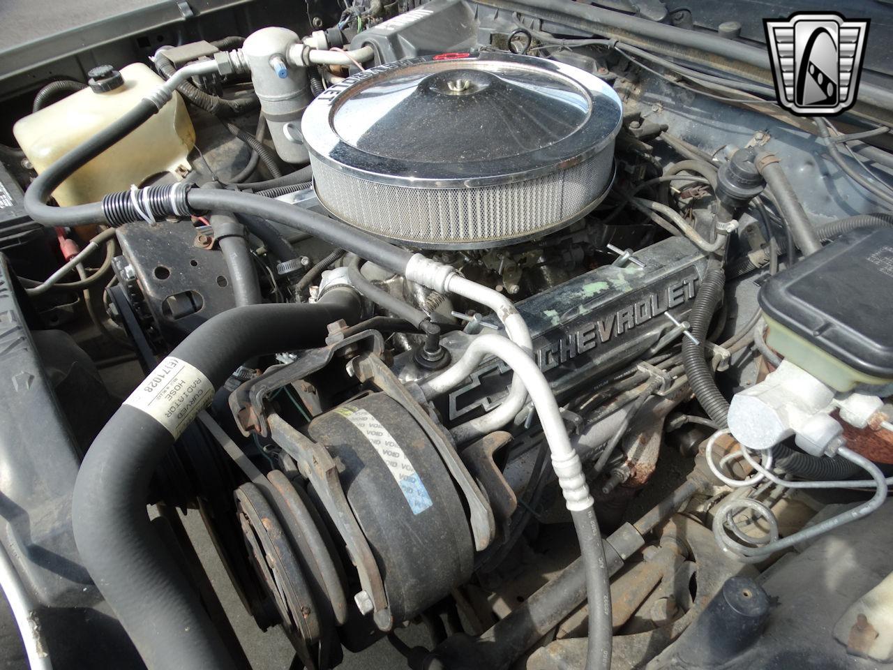 1985 Chevrolet El Camino