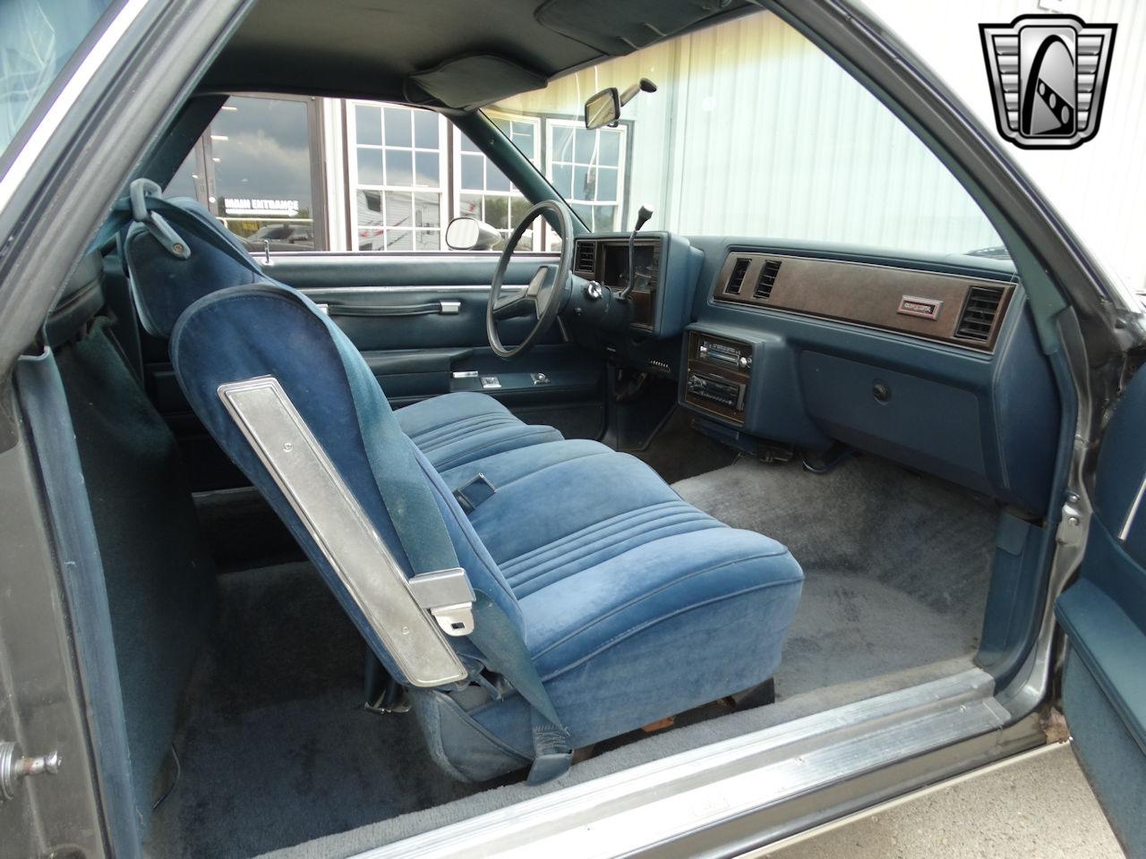 1985 Chevrolet El Camino