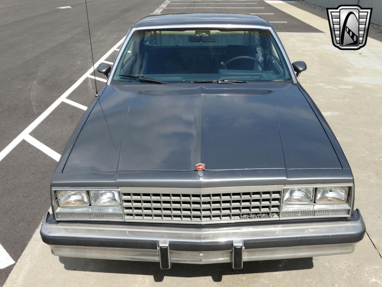 1985 Chevrolet El Camino