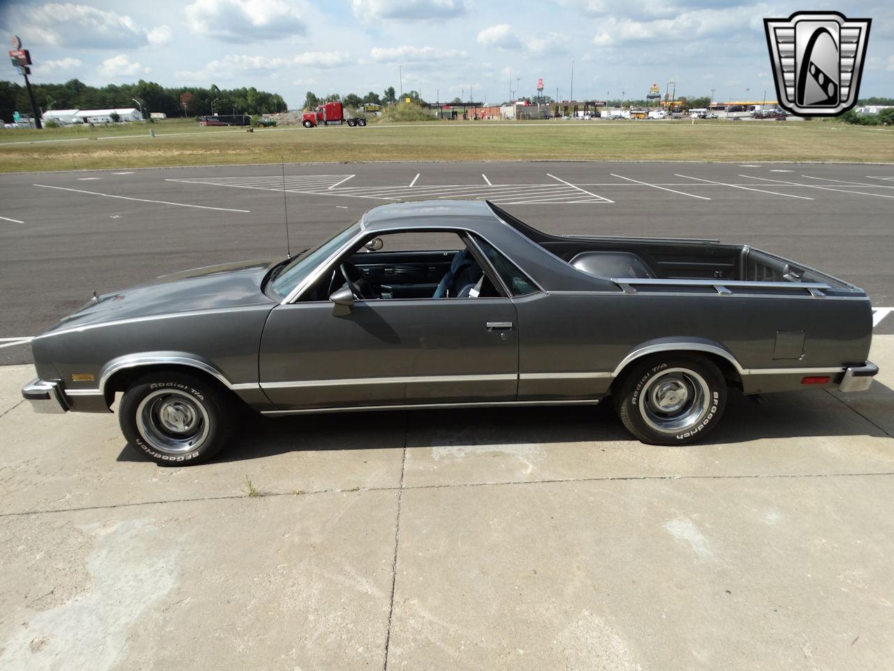 1985 Chevrolet El Camino