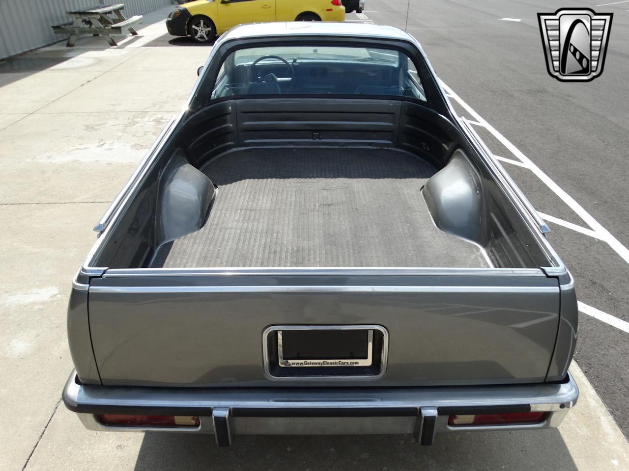 1985 Chevrolet El Camino