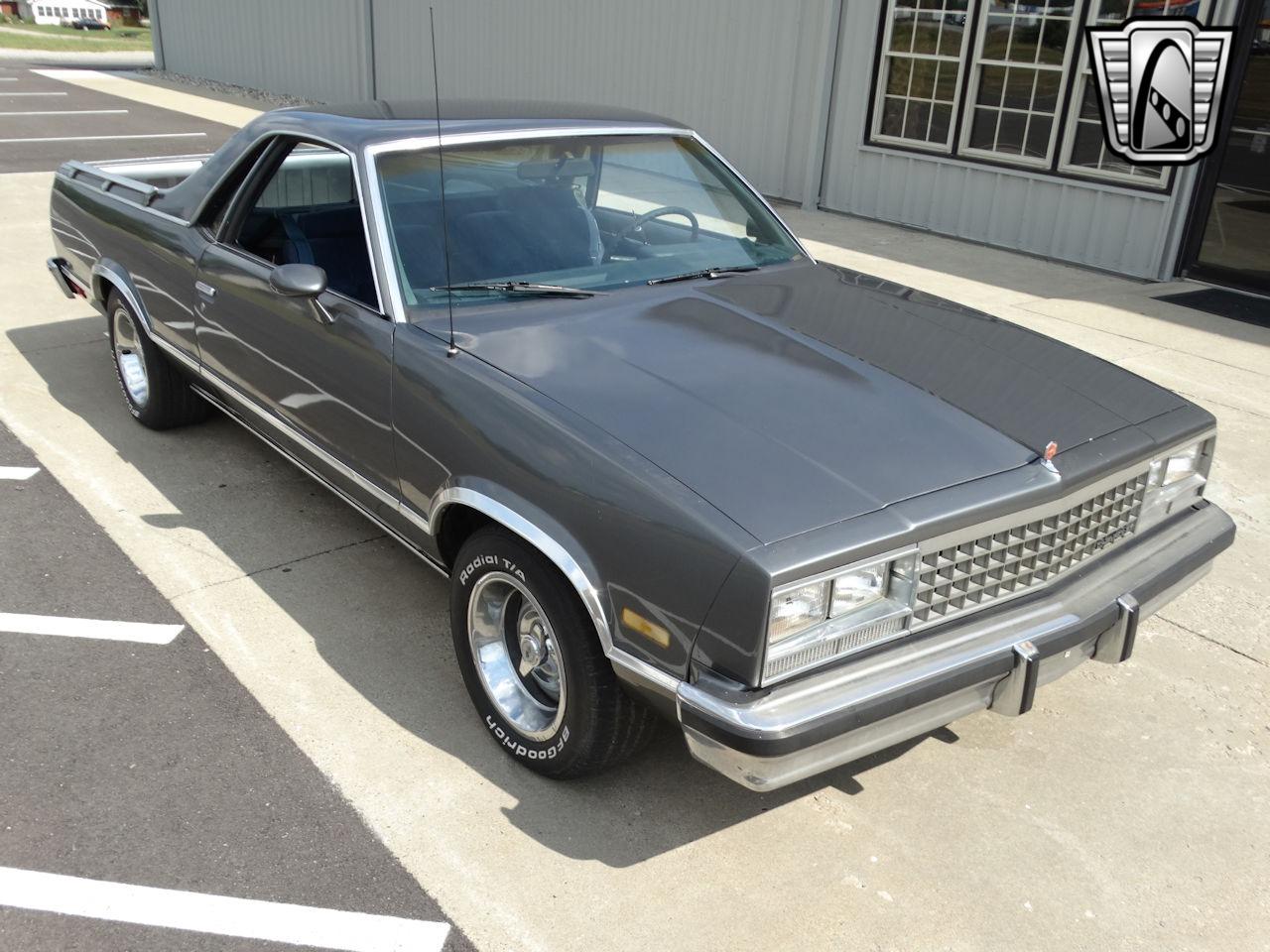 1985 Chevrolet El Camino