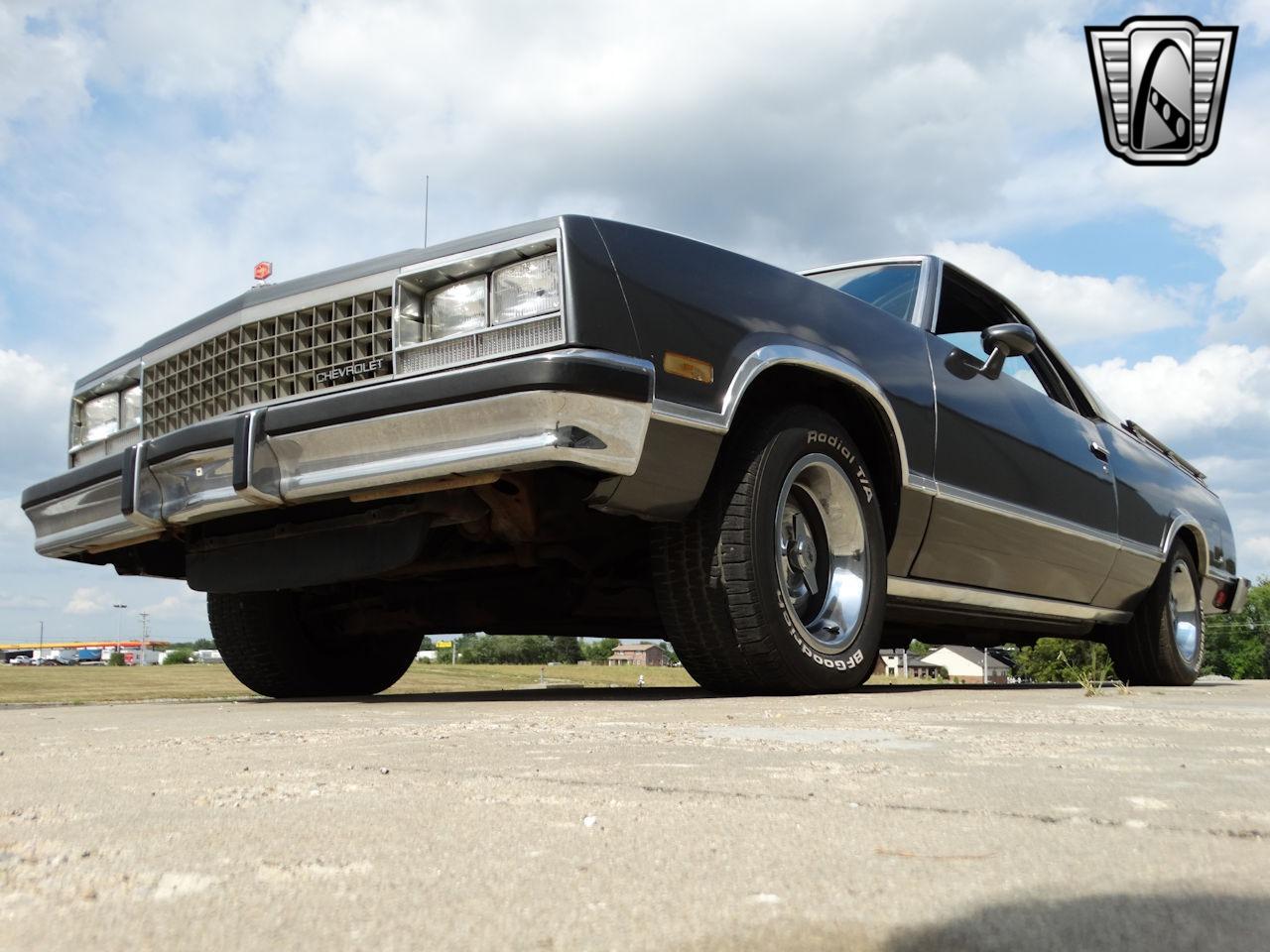 1985 Chevrolet El Camino