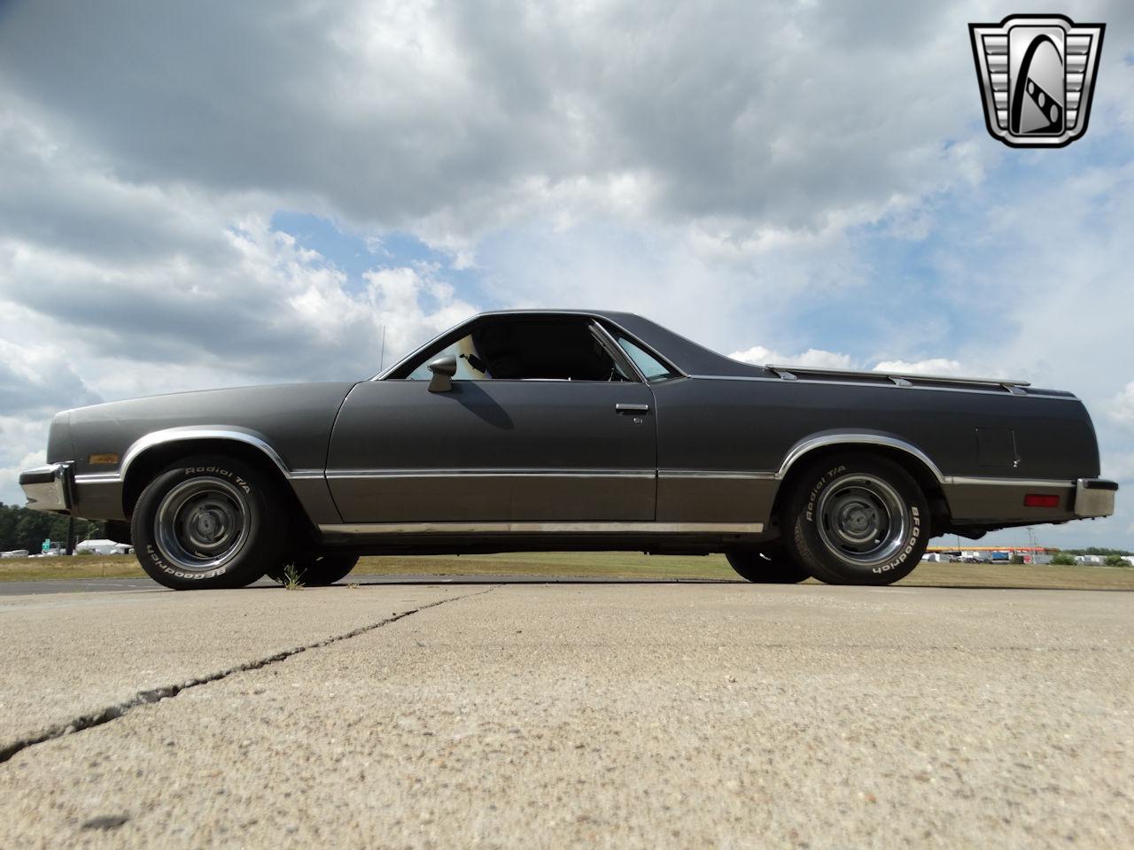 1985 Chevrolet El Camino