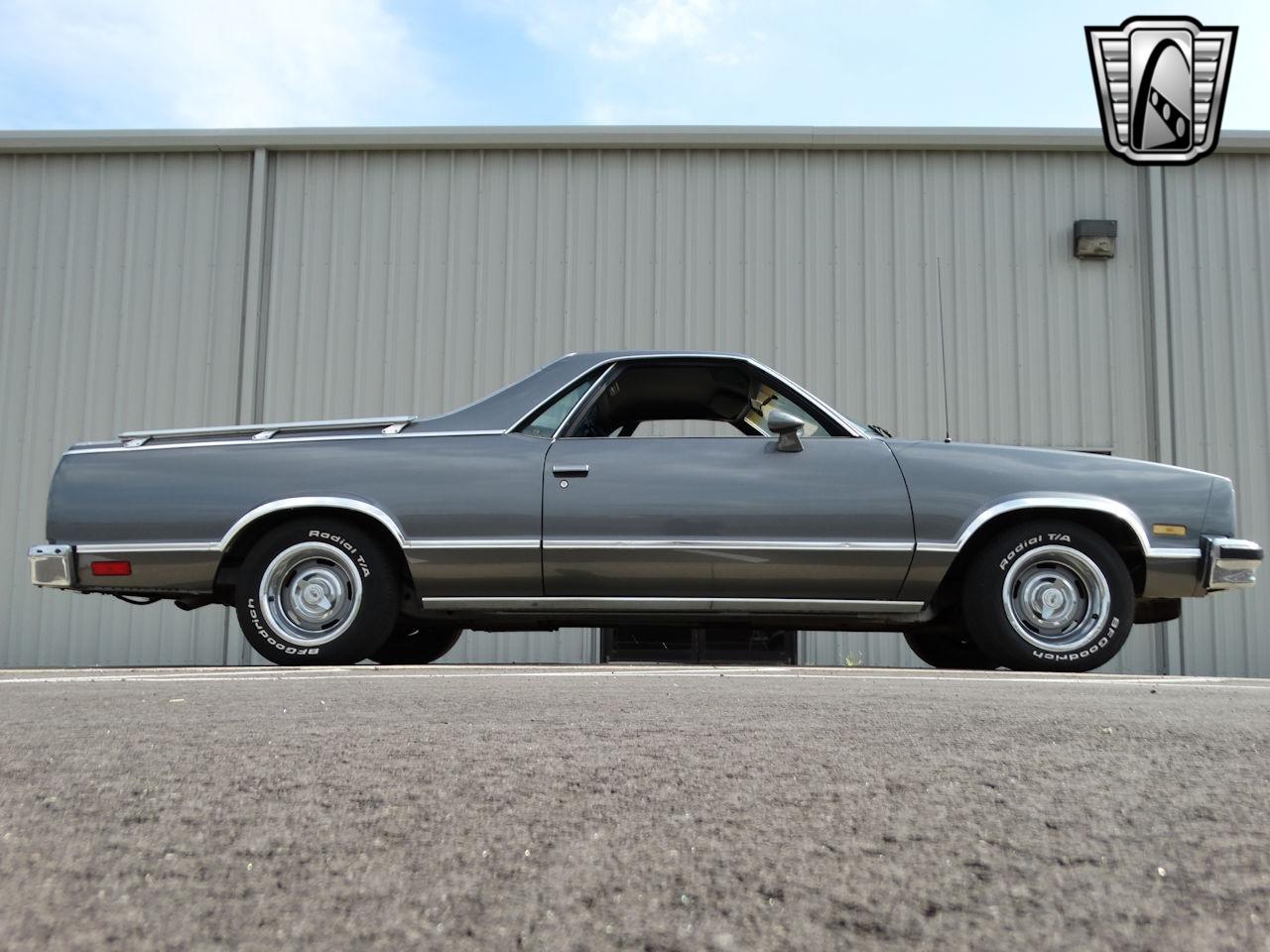 1985 Chevrolet El Camino