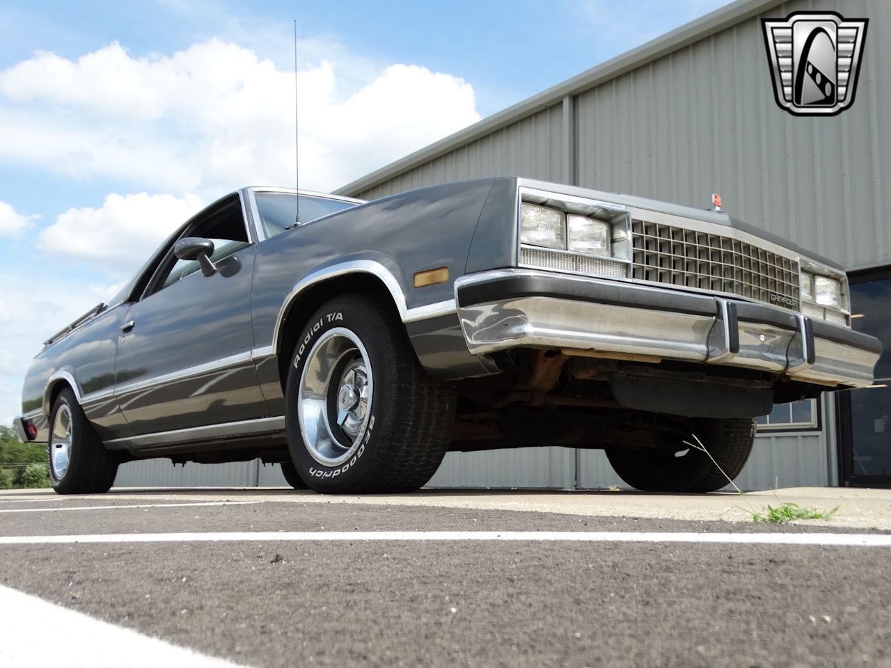 1985 Chevrolet El Camino