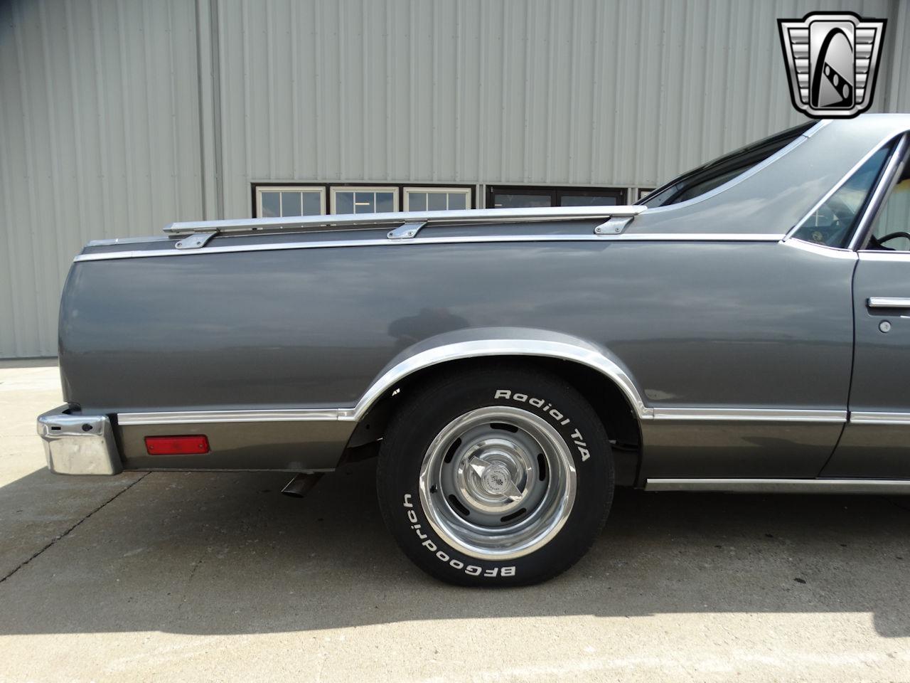 1985 Chevrolet El Camino