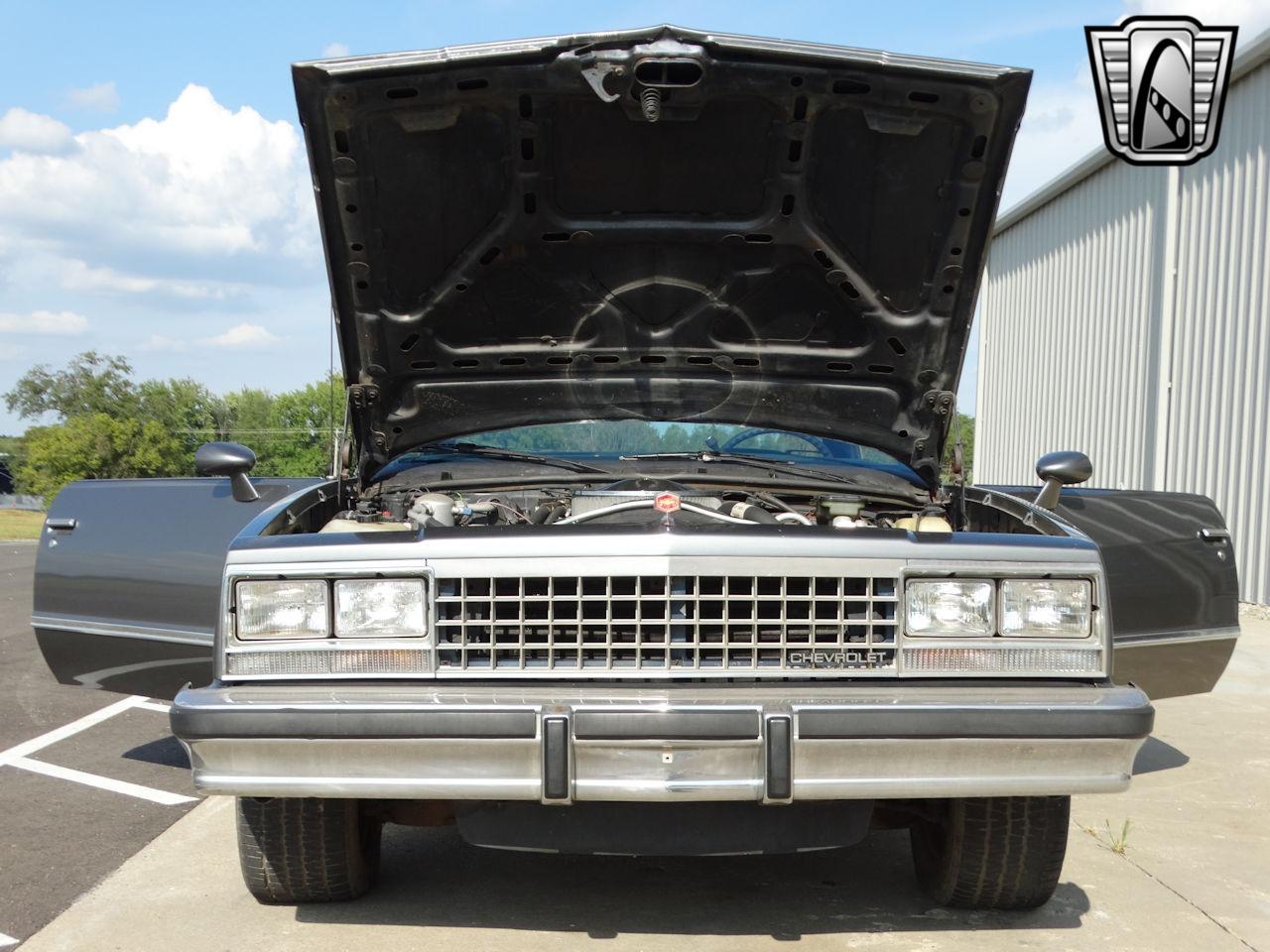 1985 Chevrolet El Camino