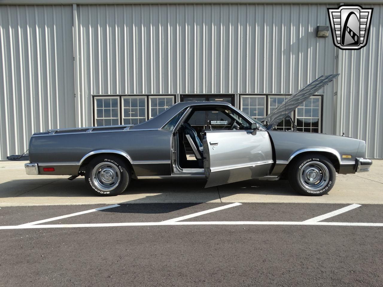 1985 Chevrolet El Camino